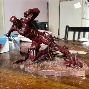 10’’ DC Comics Batman Flash Red Death Diamond Select DC Gallery PVC Figure